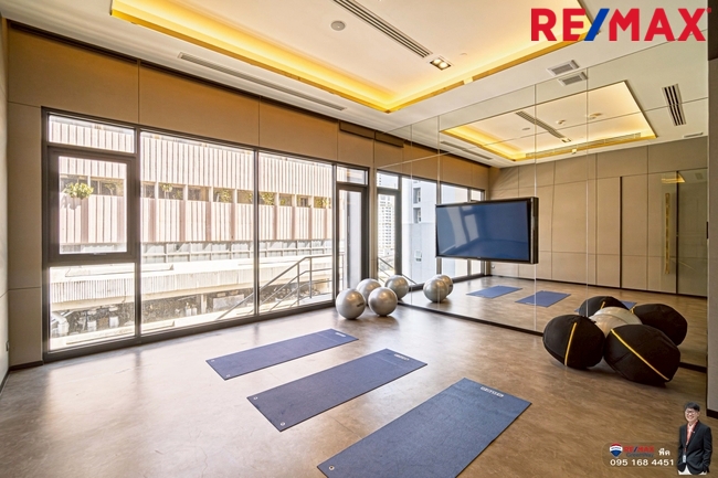 เช่า คอนโดหรู TheAddressสยามราชเทวี ห้อง9 ชั้น9 (ห้องมุม) แต่งสวย ติด BTS ราชเทวี เพียง150 เมตร