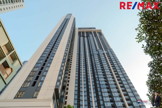 เช่า คอนโดหรู TheAddressสยามราชเทวี ห้อง9 ชั้น9 (ห้องมุม) แต่งสวย ติด BTS ราชเทวี เพียง150 เมตร