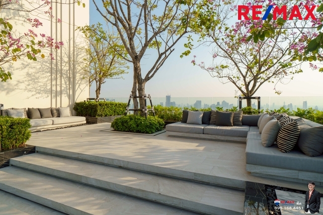 เช่า คอนโดหรู TheAddressสยามราชเทวี ห้อง9 ชั้น9 (ห้องมุม) แต่งสวย ติด BTS ราชเทวี เพียง150 เมตร