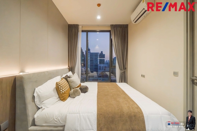 ขายคอนโดหรู TheAddressสยามราชเทวี ห้อง9 ชั้น9 (ห้องมุม) ขาดทุน 15.90 ล้าน แต่งสวย ติด BTS ราชเทวี เพียง150 เมตร