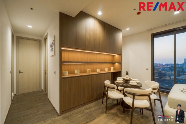 ขายคอนโดหรู TheAddressสยามราชเทวี ห้อง9 ชั้น9 (ห้องมุม) ขาดทุน 15.90 ล้าน แต่งสวย ติด BTS ราชเทวี เพียง150 เมตร