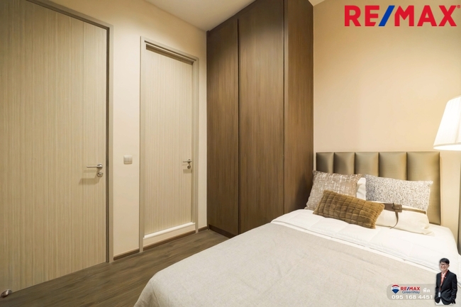 ขายคอนโดหรู TheAddressสยามราชเทวี ห้อง9 ชั้น9 (ห้องมุม) ขาดทุน 15.90 ล้าน แต่งสวย ติด BTS ราชเทวี เพียง150 เมตร