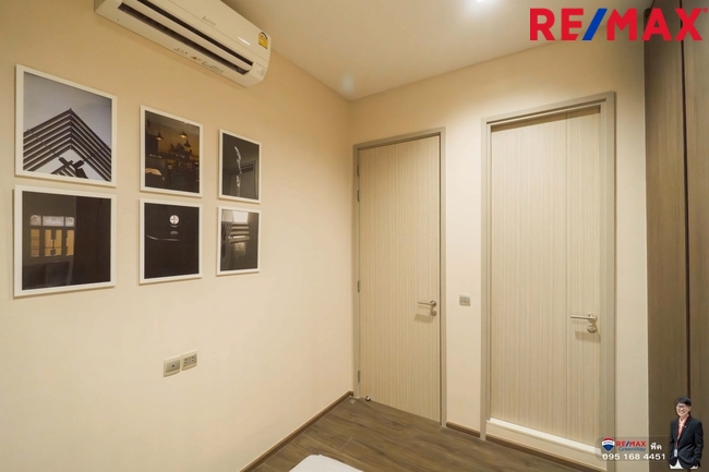 ขายคอนโดหรู TheAddressสยามราชเทวี ห้อง9 ชั้น9 (ห้องมุม) ขาดทุน 15.90 ล้าน แต่งสวย ติด BTS ราชเทวี เพียง150 เมตร