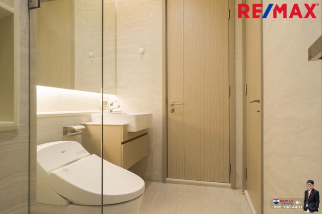 ขายคอนโดหรู TheAddressสยามราชเทวี ห้อง9 ชั้น9 (ห้องมุม) ขาดทุน 15.90 ล้าน แต่งสวย ติด BTS ราชเทวี เพียง150 เมตร