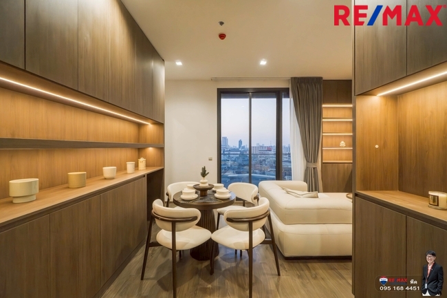 ขายคอนโดหรู TheAddressสยามราชเทวี ห้อง9 ชั้น9 (ห้องมุม) ขาดทุน 15.90 ล้าน แต่งสวย ติด BTS ราชเทวี เพียง150 เมตร