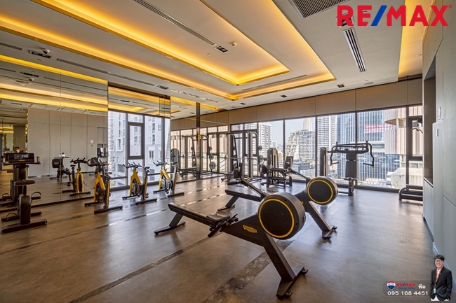 ขายคอนโดหรู TheAddressสยามราชเทวี ห้อง9 ชั้น9 (ห้องมุม) ขาดทุน 15.90 ล้าน แต่งสวย ติด BTS ราชเทวี เพียง150 เมตร