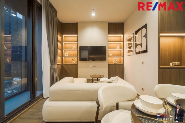 ขายคอนโดหรู TheAddressสยามราชเทวี ห้อง9 ชั้น9 (ห้องมุม) ขาดทุน 15.90 ล้าน แต่งสวย ติด BTS ราชเทวี เพียง150 เมตร