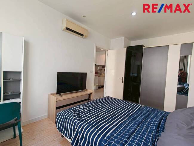 ขายคอนโด ที.ซี.กรีน พระราม9 (TC GREEN RAMA9) ตึกD ชั้น17 ใกล้MRTพระราม9(1.1ก.ม.)