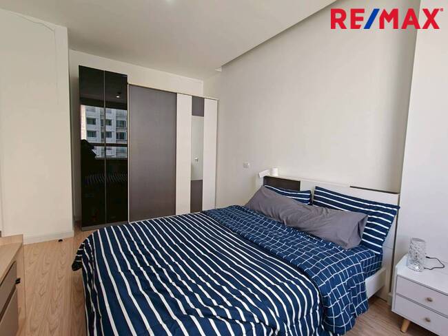 ขายคอนโด ที.ซี.กรีน พระราม9 (TC GREEN RAMA9) ตึกD ชั้น17 ใกล้MRTพระราม9(1.1ก.ม.)