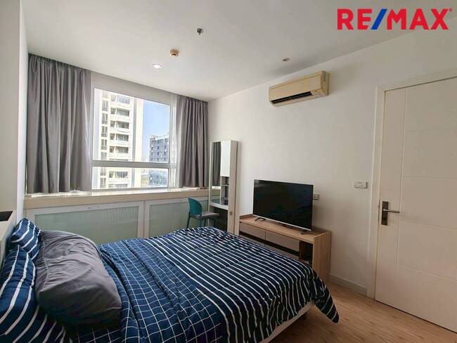 ขายคอนโด ที.ซี.กรีน พระราม9 (TC GREEN RAMA9) ตึกD ชั้น17 ใกล้MRTพระราม9(1.1ก.ม.)