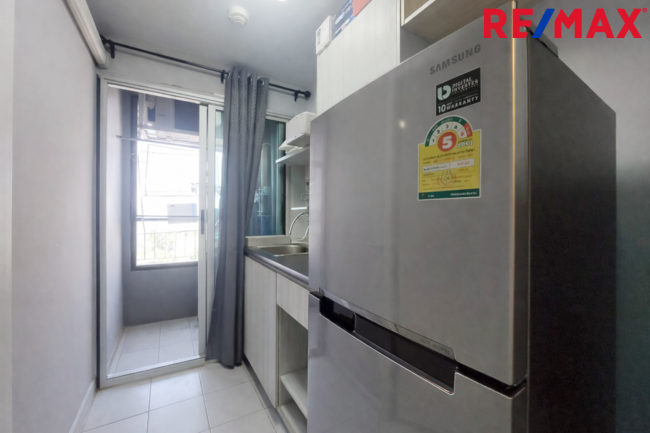 ขายคอนโด แอสปาย สาทร-ตากสิน บริคโซน ห้อง studio 28 ตรม ชั้น 8 ใกล้ BTSวุฒากาศ พร้อมเข้าอยู่