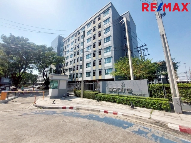 ขายคอนโด แอสปาย สาทร-ตากสิน บริคโซน ห้อง studio 28 ตรม ชั้น 8 ใกล้ BTSวุฒากาศ พร้อมเข้าอยู่