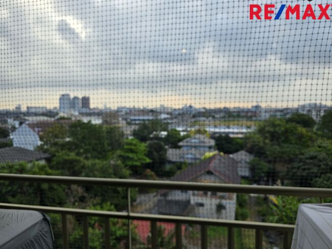 ขายคอนโด ลุมพินี วิลล์ สุขุมวิท 76 (เฟส 2) | ชั้น 7 ทิศตะวันออก สภาพใหม่มาก