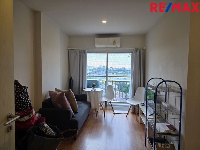 ขายคอนโด ลุมพินี วิลล์ สุขุมวิท 76 (เฟส 2) | ชั้น 7 ทิศตะวันออก สภาพใหม่มาก