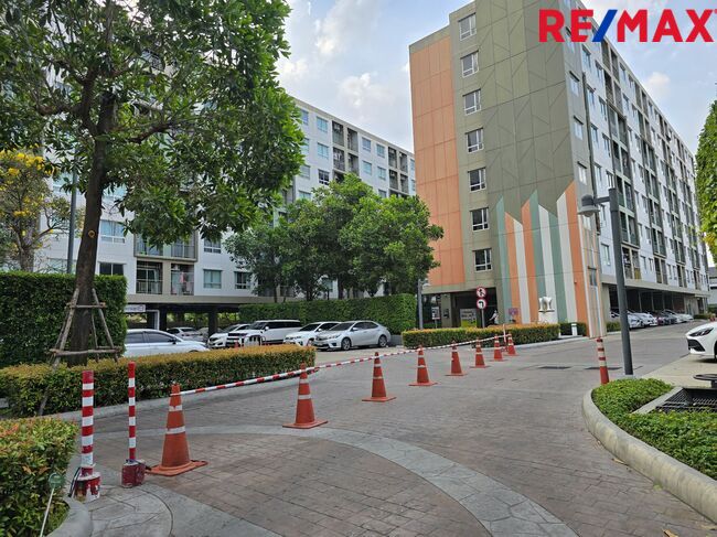 ขายคอนโด ลุมพินี วิลล์ สุขุมวิท 76 (เฟส 2) | ชั้น 7 ทิศตะวันออก สภาพใหม่มาก