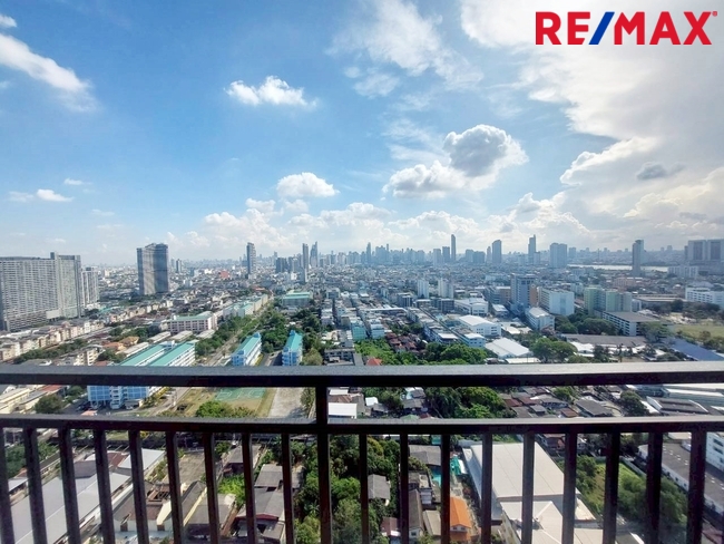 ขายห้องสวยที่สุดในโครงการSupalai Loft@Talat Phlu Station 2ห้องนอน ห้องมุม ชั้นสูง For Sale: The Best Unit in Supalai Loft @ Talat Phlu Station – 2-Bedroom High-Floor Corner Unit with Premium Privacy and Views