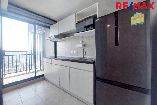 ขายห้องสวยที่สุดในโครงการSupalai Loft@Talat Phlu Station 2ห้องนอน ห้องมุม ชั้นสูง For Sale: The Best Unit in Supalai Loft @ Talat Phlu Station – 2-Bedroom High-Floor Corner Unit with Premium Privacy and Views