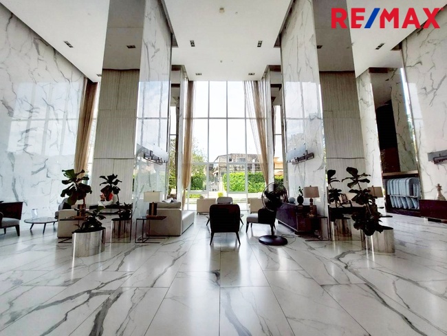 ขายคอนโดวิวแม่น้ำเจ้าพระยา ห้องมุม ชั้นสูง โครงการ De Lapis Charan 81