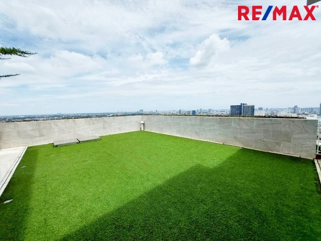 ขายคอนโดวิวแม่น้ำเจ้าพระยา ห้องมุม ชั้นสูง โครงการ De Lapis Charan 81