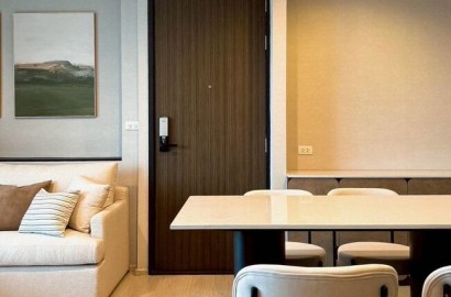 (New Listing! รับฟังข้อเสนอ! ) HQ Thonglor (2 ห้องนอน ขายพร้อมผู้เช่า รับรายได้ทันที!!