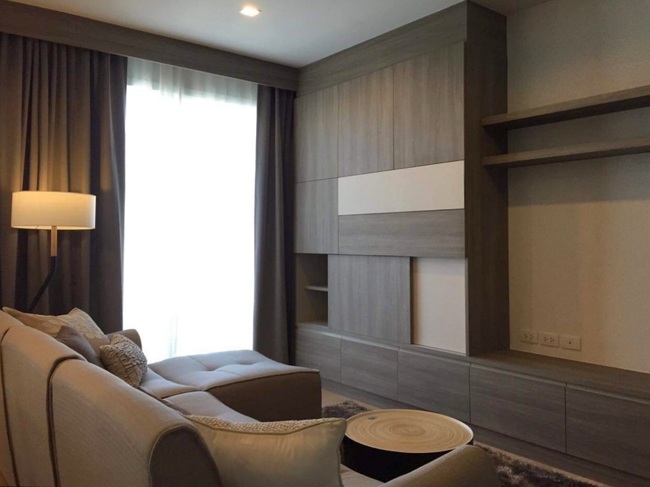 (New Listing! รับฟังข้อเสนอ! ) HQ Thonglor (2 ห้องนอน ขายพร้อมผู้เช่า รับรายได้ทันที!!
