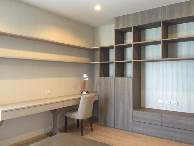 (New Listing! รับฟังข้อเสนอ! ) HQ Thonglor (2 ห้องนอน ขายพร้อมผู้เช่า รับรายได้ทันที!!