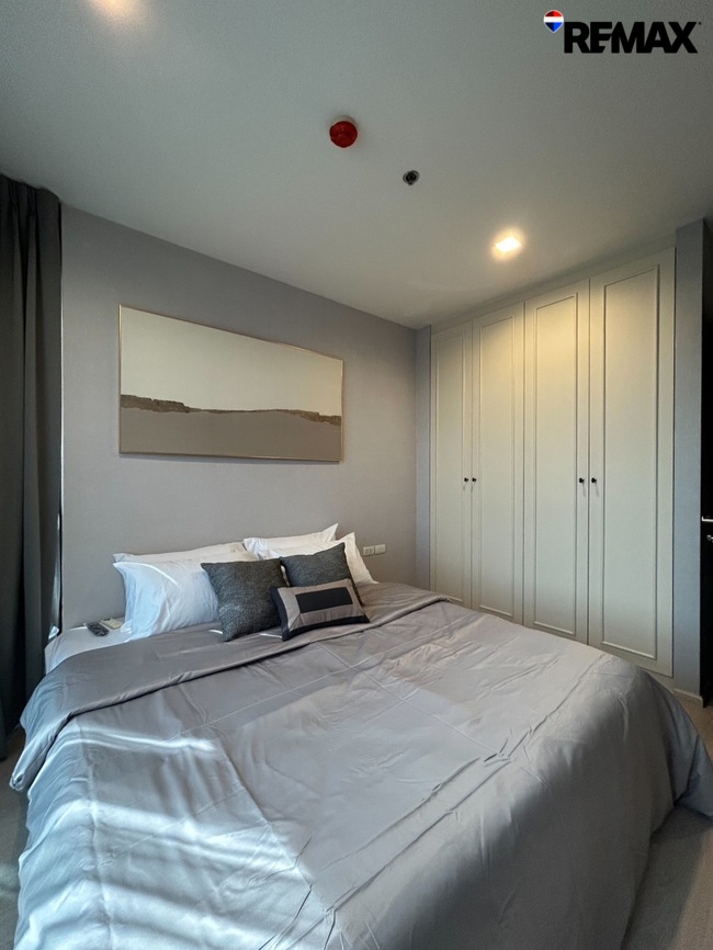 (New Listing! รับฟังข้อเสนอ! ) Rhythm Sukhumvit 44/1 (2 ห้องนอน 1 ห้องน้ำ ติด BTS พระโขนง ขายพร้อมผู้เช่า รับรายได้ทันที!!
