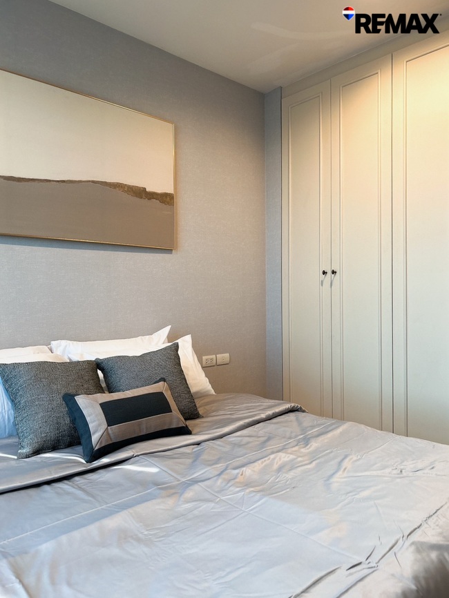 (New Listing! รับฟังข้อเสนอ! ) Rhythm Sukhumvit 44/1 (2 ห้องนอน 1 ห้องน้ำ ติด BTS พระโขนง ขายพร้อมผู้เช่า รับรายได้ทันที!!