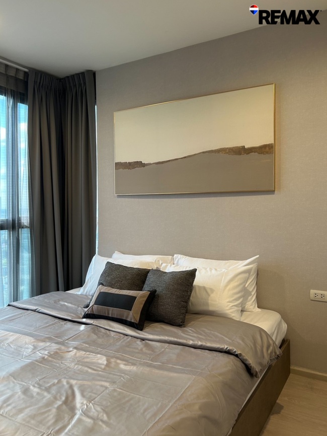 (New Listing! รับฟังข้อเสนอ! ) Rhythm Sukhumvit 44/1 (2 ห้องนอน 1 ห้องน้ำ ติด BTS พระโขนง ขายพร้อมผู้เช่า รับรายได้ทันที!!