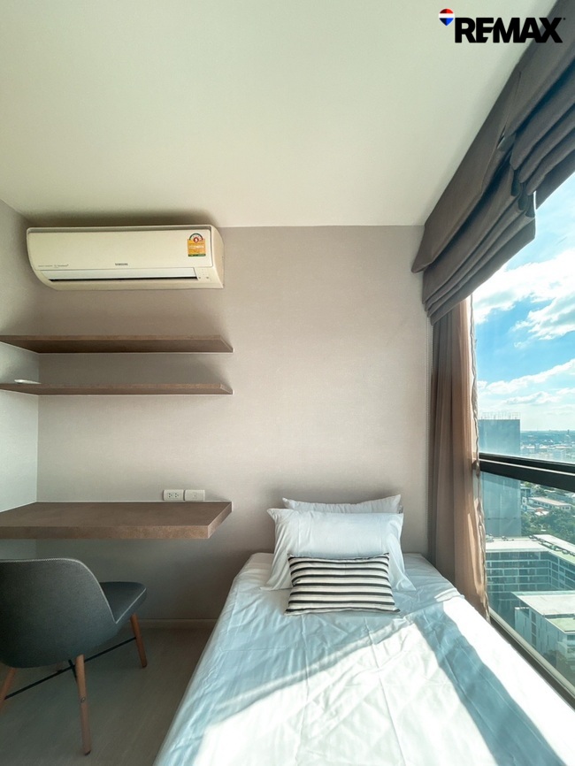 (New Listing! รับฟังข้อเสนอ! ) Rhythm Sukhumvit 44/1 (2 ห้องนอน 1 ห้องน้ำ ติด BTS พระโขนง ขายพร้อมผู้เช่า รับรายได้ทันที!!