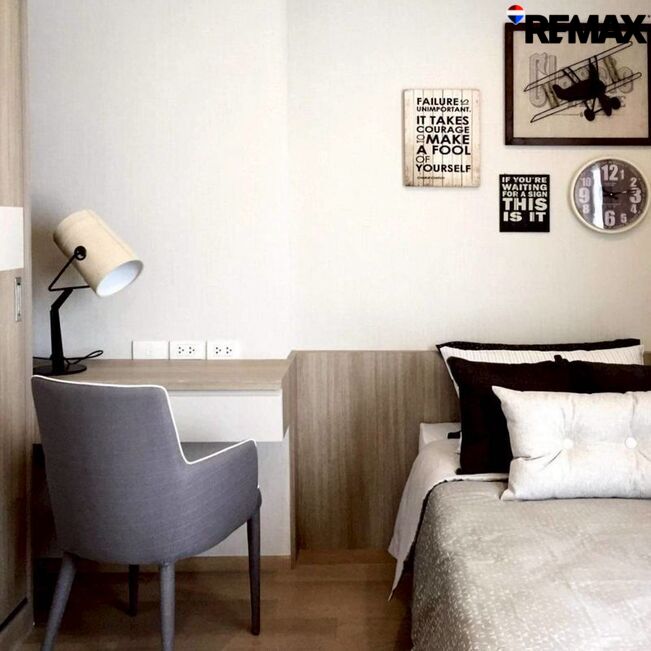 (New Listing! รับฟังข้อเสนอ! ) Rhythm Sukhumvit 44/1 (2 ห้องนอน 1 ห้องน้ำ ติด BTS พระโขนง ขายพร้อมผู้เช่า รับรายได้ทันที!!