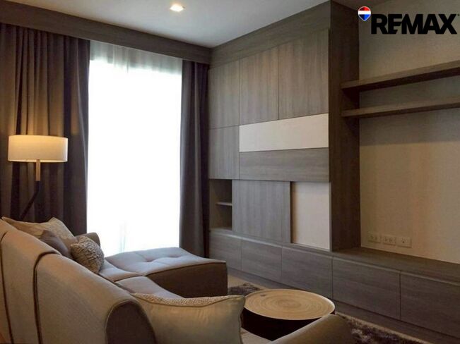 (New Listing! รับฟังข้อเสนอ! ) Rhythm Sukhumvit 44/1 (2 ห้องนอน 1 ห้องน้ำ ติด BTS พระโขนง ขายพร้อมผู้เช่า รับรายได้ทันที!!