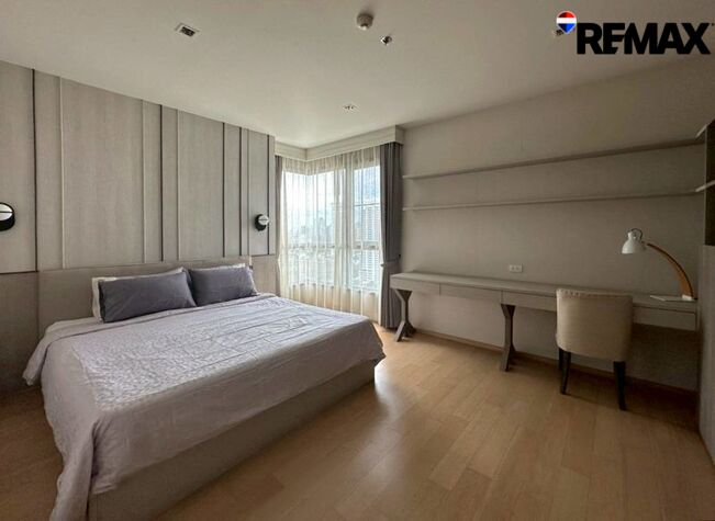 (New Listing! รับฟังข้อเสนอ! ) Rhythm Sukhumvit 44/1 (2 ห้องนอน 1 ห้องน้ำ ติด BTS พระโขนง ขายพร้อมผู้เช่า รับรายได้ทันที!!
