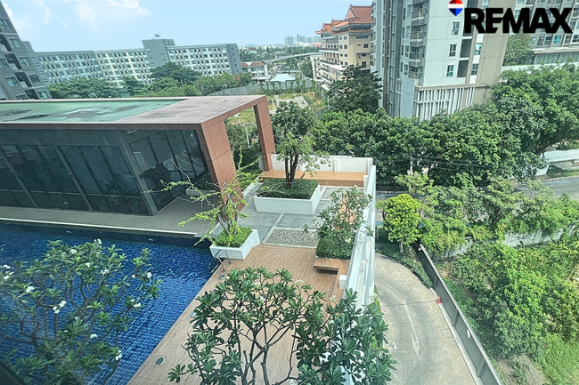 ขายคอนโด Aspire สาทร-ตากสิน ห้องมุม Rare Item วิวสระทุกห้องนอน ใหม่กริ๊บ พร้อมอยู่ 46.55 ตรม. เพียง 2.6 ล้าน