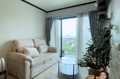 ขายคอนโด Knightsbridge Sky River Ocean 2 ห้องนอน 63.75 ตร.ม. วิวแม่น้ำเจ้าพระยา ใกล้ BTS ปากน้ำ