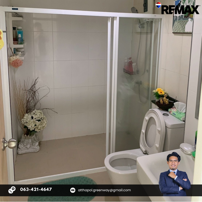 ขายคอนโด Knightsbridge Sky River Ocean 2 ห้องนอน 63.75 ตร.ม. วิวแม่น้ำเจ้าพระยา ใกล้ BTS ปากน้ำ