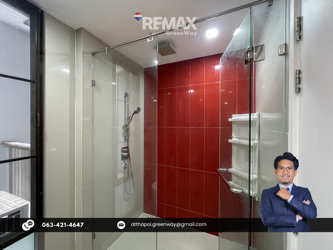 ขายคอนโด Starview พระราม 3 ชั้น16 ลิฟต์ส่วนตัวถึงห้อง รีโนเวทใหม่ พร้อม Walk-in Closet ใหญ่