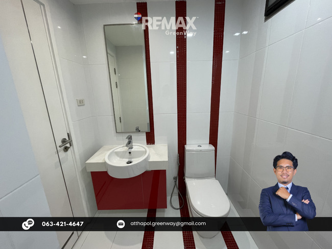 ขายคอนโด Starview พระราม 3 ชั้น16 ลิฟต์ส่วนตัวถึงห้อง รีโนเวทใหม่ พร้อม Walk-in Closet ใหญ่