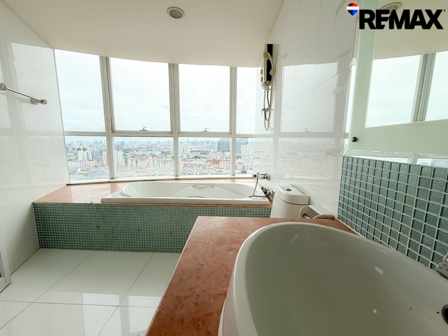 Bangkok Horizon Ramkhamhaeng คอนโดแบงค์คอก ฮอไรซอน รามคำแหง วิวสวย วิวเมือง 180° องศา วิวพาโนรามา ห้องนอนเห็นวิวทุกห้อง