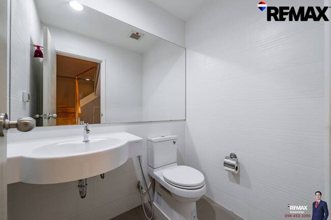 Centric Sathon-St.Louise ห้อง Duplex 1 ห้องนอนใหญ่ (Rare) และที่มีที่จอดรถ Fixed อยู่ชั้น 1