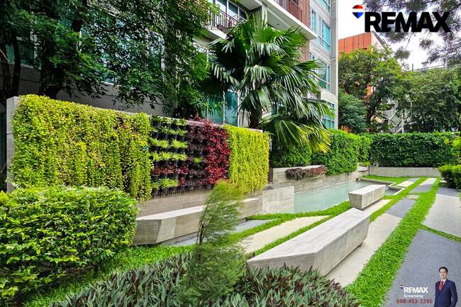 Centric Sathon-St.Louise ห้อง Duplex 1 ห้องนอนใหญ่ (Rare) และที่มีที่จอดรถ Fixed อยู่ชั้น 1