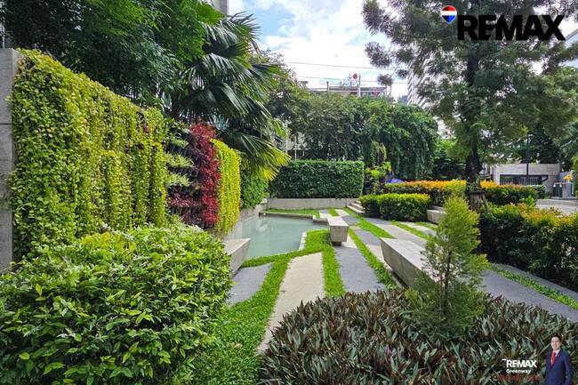 Centric Sathon-St.Louise ห้อง Duplex 1 ห้องนอนใหญ่ (Rare) และที่มีที่จอดรถ Fixed อยู่ชั้น 1