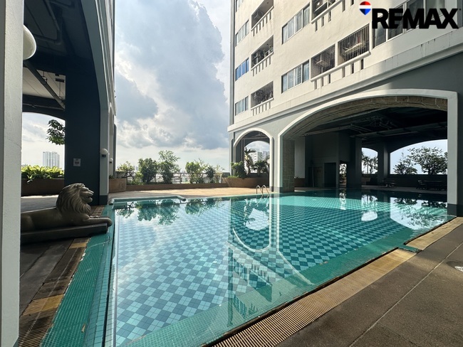 ขายคอนโด คอมมอนเวลธ์ ปิ่นเกล้า (Commonwealth Pinklao) ห้องสตูดิโอ 32.49 ตร.ม. ติด MRT บางยี่ขัน ใกล้เซ็นทรัล ปิ่นเกล้า ศิริราช บางพลัด จรัญสนิทวงศ์