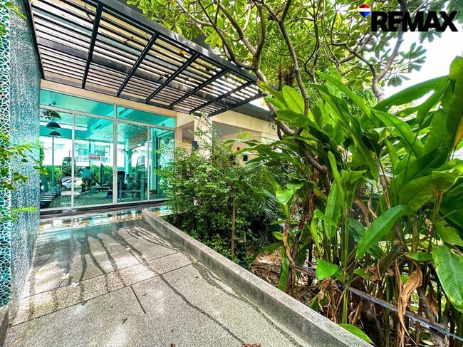 ขายห้องรีโนเวทพร้อมอยู่ เฟอร์นิเจอร์ เครื่องใช้ไฟฟ้า ครบ | ศุภาลัย ซิตี้ รีสอร์ท รัชดา - ห้วยขวาง l Supalai City Resort Ratchada–Huai Khwang