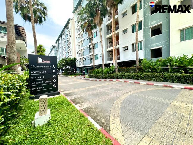 ขายห้องรีโนเวทพร้อมอยู่ เฟอร์นิเจอร์ เครื่องใช้ไฟฟ้า ครบ | ศุภาลัย ซิตี้ รีสอร์ท รัชดา - ห้วยขวาง l Supalai City Resort Ratchada–Huai Khwang