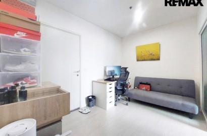 ขายคอนโด Aspire สาทร-ท่าพระ ชั้น 25 วิวสูง ทำเลติด BTS ตลาดพลู พร้อมผู้เช่า