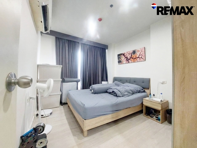 ขายคอนโด Aspire สาทร-ท่าพระ ชั้น 25 วิวสูง ทำเลติด BTS ตลาดพลู พร้อมผู้เช่า