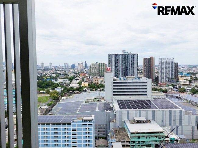 ขายคอนโด Aspire สาทร-ท่าพระ ชั้น 25 วิวสูง ทำเลติด BTS ตลาดพลู พร้อมผู้เช่า