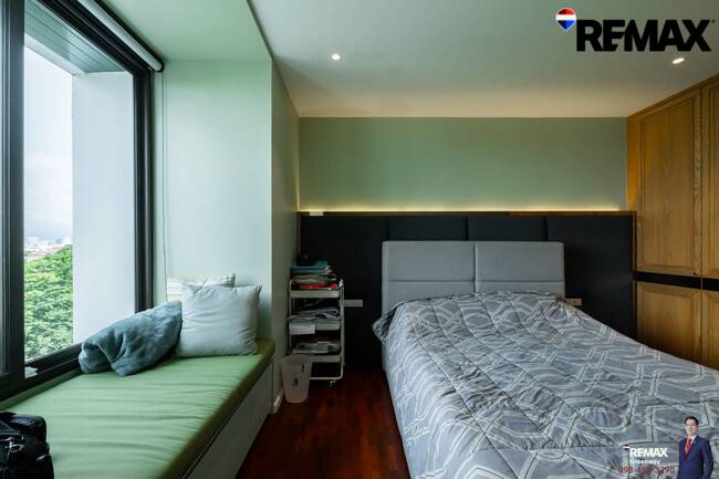 "ตรีทศ ซิตี้ มารีน่า" [Tridhos City Marina] 322ตร.ม. 4 ชั้น จอดรถ + จอดเรือหน้าห้องได้ ห้องทำใหม่ทั้งหมดแล้ว (Fully Renovated) (Pet Friendly)*