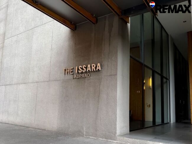 ให้เช่า The Issara Ladprao | ดิ อิสสระ ลาดพร้าว ห้องมุม วิวเมือง 180